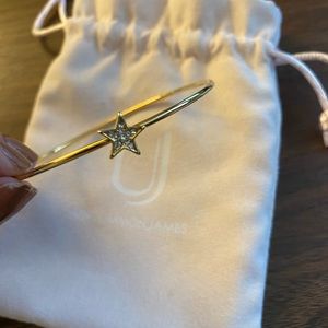 NWT Uncommon James Star Bracelet